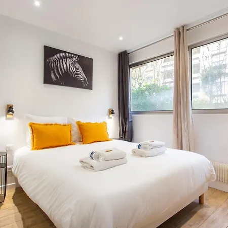 - Sacre Coeur Apartment Paris