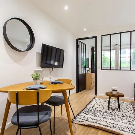 - Sacre Coeur Apartment Paris