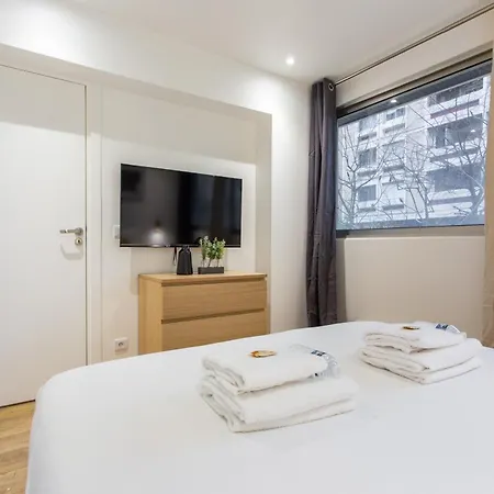 - Sacre Coeur Apartment Paris